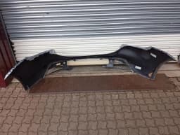 PORSCHE Porsche Taycan 9J Rear Bumper 9J0807421E Rear Bumper — thumbnail 5