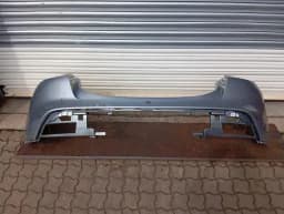 PORSCHE Porsche Taycan 9J Rear Bumper 9J0807421E Rear Bumper — thumbnail 1