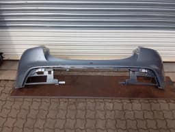 PORSCHE Porsche Taycan 9J Rear Bumper 9J0807421E Rear Bumper — thumbnail 9