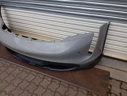 PORSCHE Porsche Taycan 9J Front Bumper 9J1807221D Front Bumper AERO — thumbnail 2