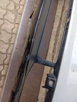 PORSCHE Porsche Taycan 9J Front Bumper 9J1807221D Front Bumper AERO — thumbnail 5