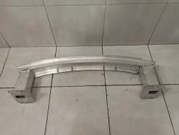 PORSCHE Porsche Taycan 9J Front Bumper Beam 9J1805241B Bumper Support Front — thumbnail 7