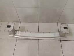 PORSCHE Porsche Taycan 9J Front Bumper Beam 9J1805241B Bumper Support Front — thumbnail 6