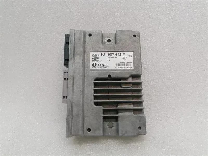 PORSCHE Porsche Taycan 9J Electronic Modules 9J1907442F Control Unit GATEWAY