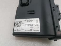 PORSCHE Porsche Taycan 9J electronic module 4KE965429J control unit thermal management — thumbnail 5