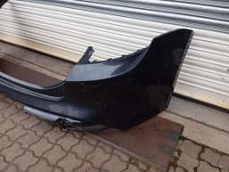 PORSCHE Porsche Taycan 9J Rear Bumper 9J0807421E Rear Bumper — thumbnail 2