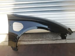PORSCHE Porsche Taycan 9J Right Wing 9J1821102AY WITH POWER DOOR Front Right Fender — thumbnail 1
