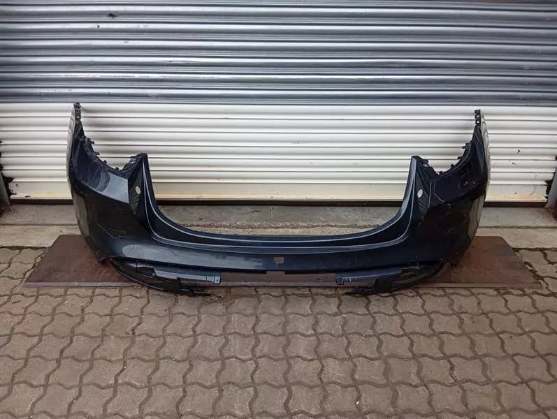 Porsche Taycan 9J Rear Bumper 9J0807421E Rear Bumper