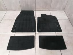 PORSCHE Porsche Taycan 9J floor mats RHD TAYCAN floor mats right hand drive — thumbnail 6