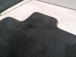 PORSCHE Porsche Taycan 9J floor mats RHD TAYCAN floor mats right hand drive — thumbnail 4
