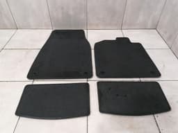 PORSCHE Porsche Taycan 9J floor mats RHD TAYCAN floor mats right hand drive — thumbnail 10