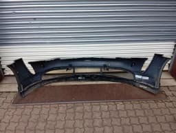PORSCHE Porsche Taycan 9J Front Bumper 9J1807221D Front Bumper AERO — thumbnail 6