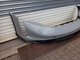 PORSCHE Porsche Taycan 9J Front Bumper 9J1807221D Front Bumper AERO — thumbnail 10