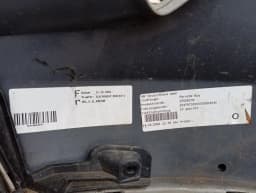 PORSCHE Porsche Taycan 9J Front Bumper 9J1807221D Front Bumper AERO — thumbnail 7