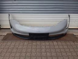 PORSCHE Porsche Taycan 9J Front Bumper 9J1807221D Front Bumper — thumbnail 8