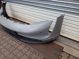 PORSCHE Porsche Taycan 9J Front Bumper 9J1807221D Front Bumper — thumbnail 2