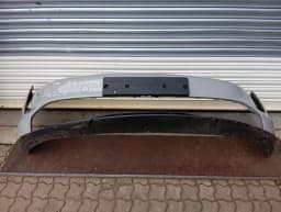 PORSCHE Porsche Taycan 9J Front Bumper 9J1807221D Front Bumper — thumbnail 4