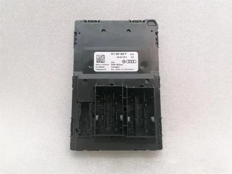 Porsche Taycan 9J Electronic Module 971907063P Control Unit BCM