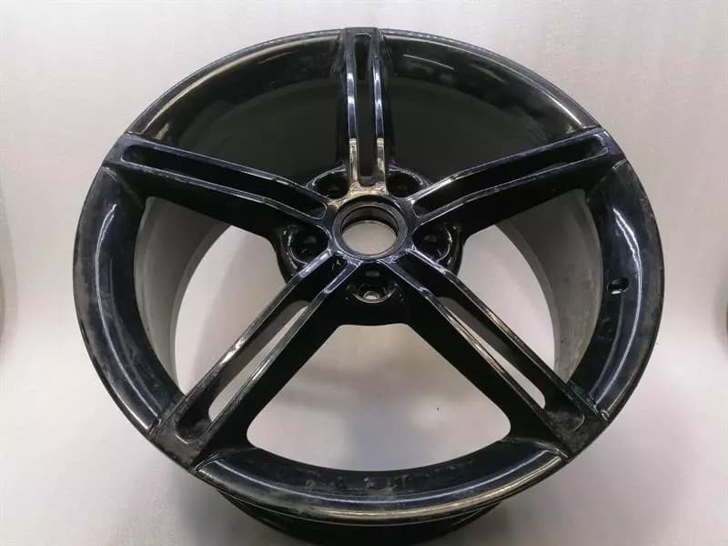 PORSCHE 21 9.5J ET60 PORSCHE TAYCAN 9J Alloy Wheel 9J1601025AA Alloy Wheel Mission E Design