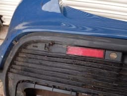 PORSCHE Porsche Taycan 9J Rear Bumper 9J0807421E Rear Bumper — thumbnail 4