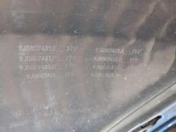 PORSCHE Porsche Taycan 9J Rear Bumper 9J0807421E Rear Bumper — thumbnail 10