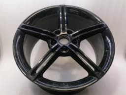 PORSCHE 21 9.5J ET60 PORSCHE TAYCAN 9J Alloy Wheel 9J1601025AA Alloy Wheel Mission E Design — thumbnail 7
