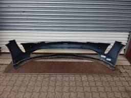 PORSCHE Porsche Taycan 9J Front Bumper 9J1807221D Front Bumper — thumbnail 6
