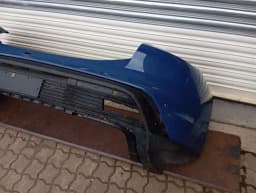 PORSCHE Porsche Taycan 9J Rear Bumper 9J0807421E Rear Bumper — thumbnail 3