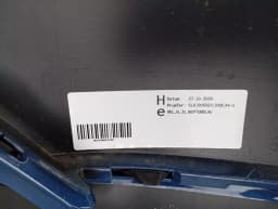 PORSCHE Porsche Taycan 9J Rear Bumper 9J0807421E Rear Bumper — thumbnail 9