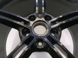 PORSCHE 21 9.5J ET60 PORSCHE TAYCAN 9J Alloy Wheel 9J1601025AA Alloy Wheel Mission E Design — thumbnail 8