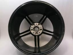 PORSCHE 21 9.5J ET60 PORSCHE TAYCAN 9J Alloy Wheel 9J1601025AA Alloy Wheel Mission E Design — thumbnail 9
