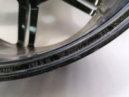 PORSCHE 21 9.5J ET60 PORSCHE TAYCAN 9J Alloy Wheel 9J1601025AA Alloy Wheel Mission E Design — thumbnail 6