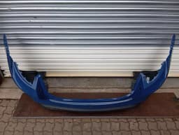 PORSCHE Porsche Taycan 9J Rear Bumper 9J0807421E Rear Bumper — thumbnail 6