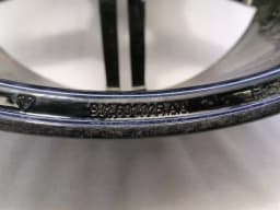 PORSCHE 21 9.5J ET60 PORSCHE TAYCAN 9J Alloy Wheel 9J1601025AA Alloy Wheel Mission E Design — thumbnail 5