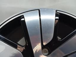 PORSCHE Porsche Taycan 9J Alloy Wheel 9J1601025C Alloy Wheel — thumbnail 6