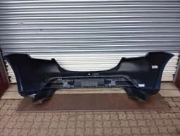 PORSCHE Porsche Taycan 9J Rear Bumper 9J0807421E Rear Bumper — thumbnail 7