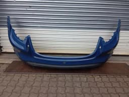 PORSCHE Porsche Taycan 9J Rear Bumper 9J0807421E Rear Bumper — thumbnail 5