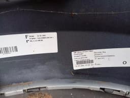 PORSCHE Porsche Taycan 9J Front Bumper 9J1807221D Front Bumper — thumbnail 7