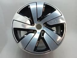 PORSCHE Porsche Taycan 9J Alloy Wheel 9J1601025C Alloy Wheel — thumbnail 1