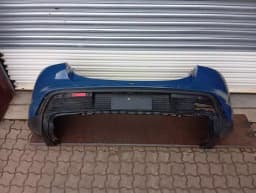 PORSCHE Porsche Taycan 9J Rear Bumper 9J0807421E Rear Bumper — thumbnail 1