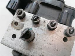 PORSCHE Porsche Taycan 9J A.B.S Pump 9J1614095R ABS Pump Hydraulic Block GTS — thumbnail 8