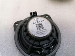PORSCHE Porsche Taycan 9J Speakers 9J1035413 Loudspeakers — thumbnail 8