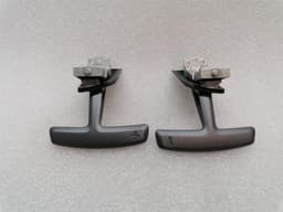 PORSCHE Porsche 911 992 switch 992927198 switch paddle shifts shift paddles — thumbnail 10