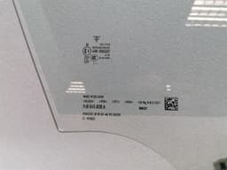 PORSCHE Porsche Taycan 9J right front door glass 9J0845020A door window right wagon — thumbnail 2