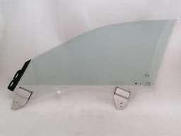 PORSCHE Porsche Taycan 9J right front door glass 9J0845020A door window right wagon — thumbnail 4
