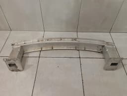 PORSCHE Porsche Taycan 9J Front Bumper Beam 9J1805241B Bumper Support Front — thumbnail 6