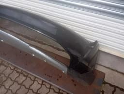 PORSCHE Porsche Taycan 9J Front Bumper 9J1807221D Front Bumper AERO — thumbnail 6