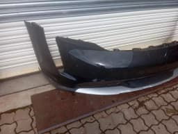PORSCHE Porsche Taycan 9J Front Bumper 9J1807221D Front Bumper AERO — thumbnail 3