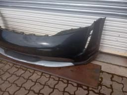 PORSCHE Porsche Taycan 9J Front Bumper 9J1807221D Front Bumper AERO — thumbnail 2