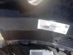 PORSCHE Porsche Taycan 9J Front Bumper 9J1807221D Front Bumper AERO — thumbnail 8